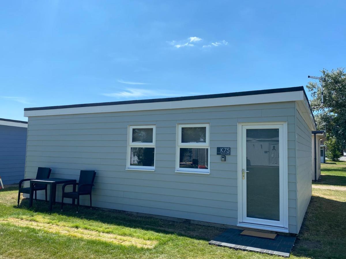 Shore Times Holiday Chalet Parkdean K75 Camber Exterior photo